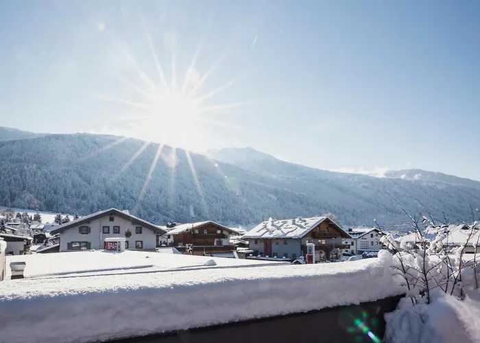 Alp Living Self-check In Apartmán