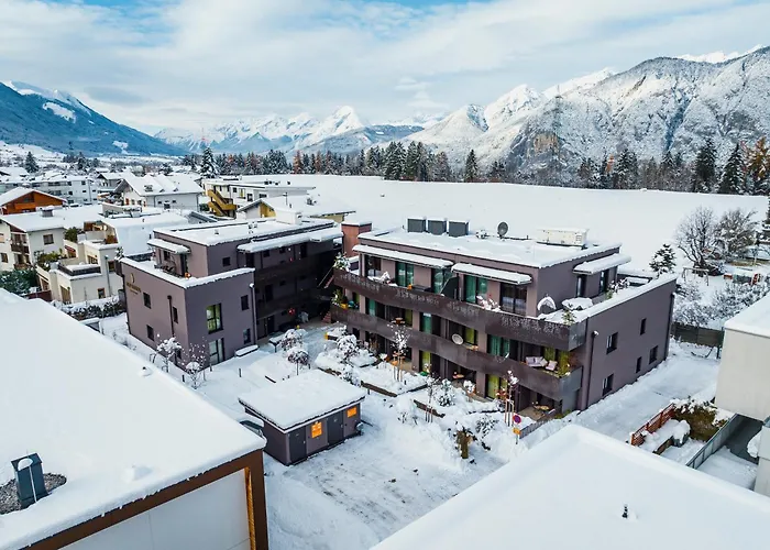 Alp Living Self-check In Innsbruck