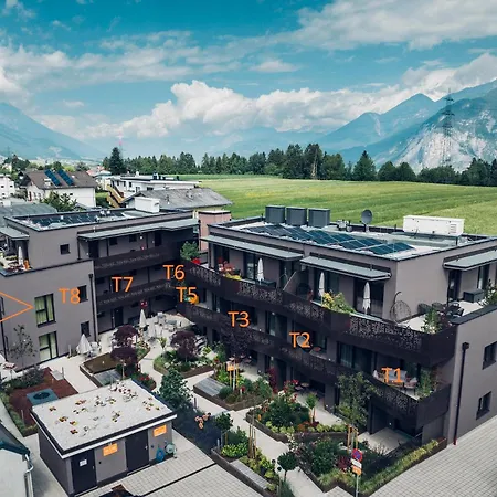 Apartment Alp Living Self-check In